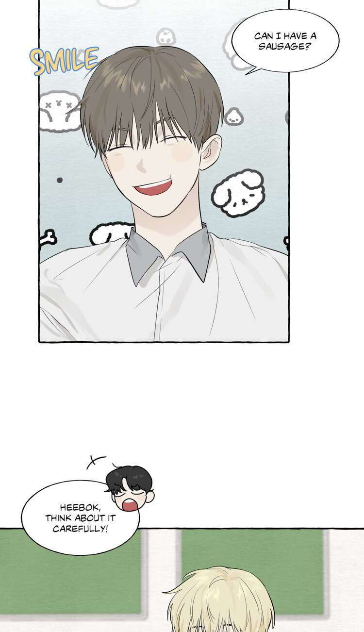 Sun-Kissed Heartbeats Chapter 2 page 27 - 