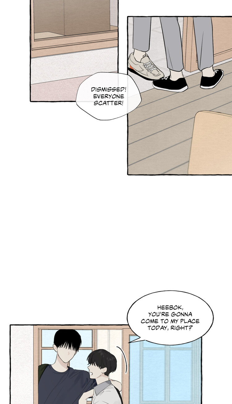 Sun-Kissed Heartbeats Chapter 2 page 30 - 