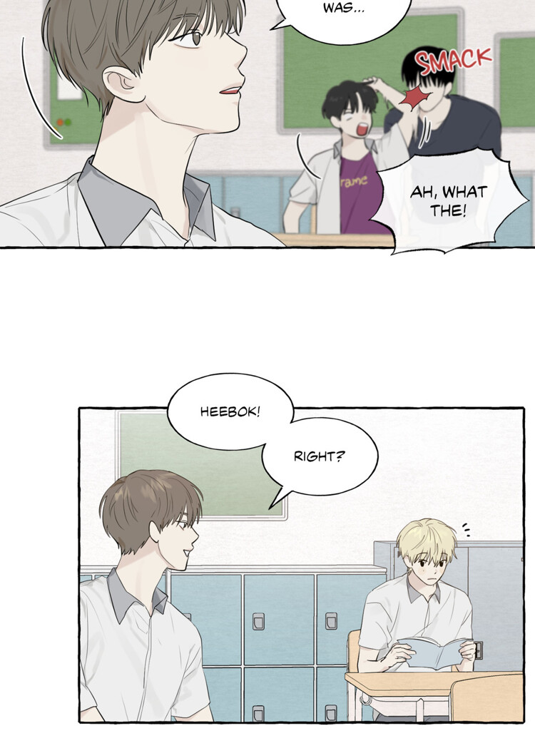 Sun-Kissed Heartbeats Chapter 2 page 4 - 