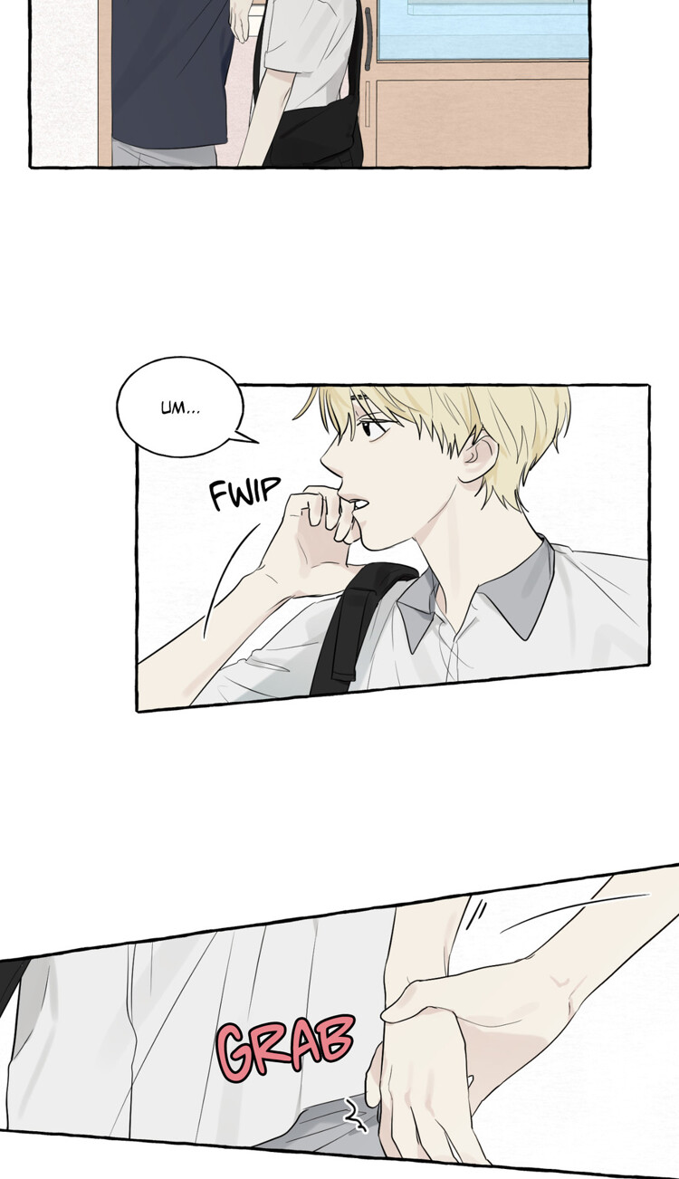 Sun-Kissed Heartbeats Chapter 2 page 31 - 