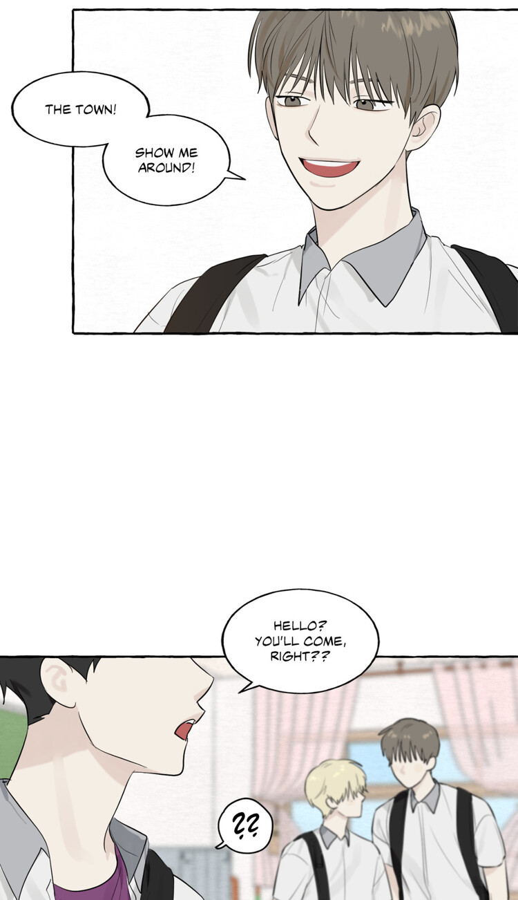 Sun-Kissed Heartbeats Chapter 2 page 33 - 