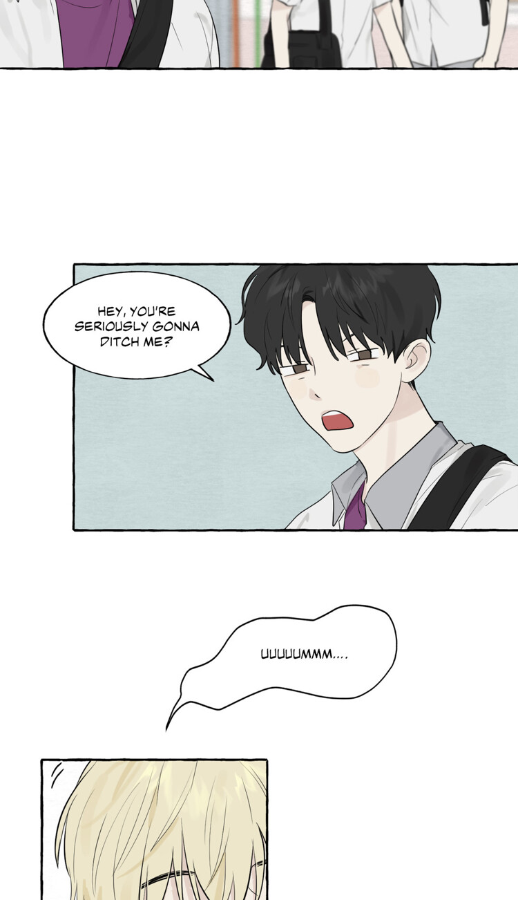 Sun-Kissed Heartbeats Chapter 2 page 34 - 