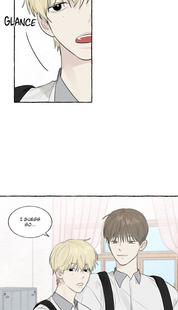 Sun-Kissed Heartbeats Chapter 2 page 35 - 