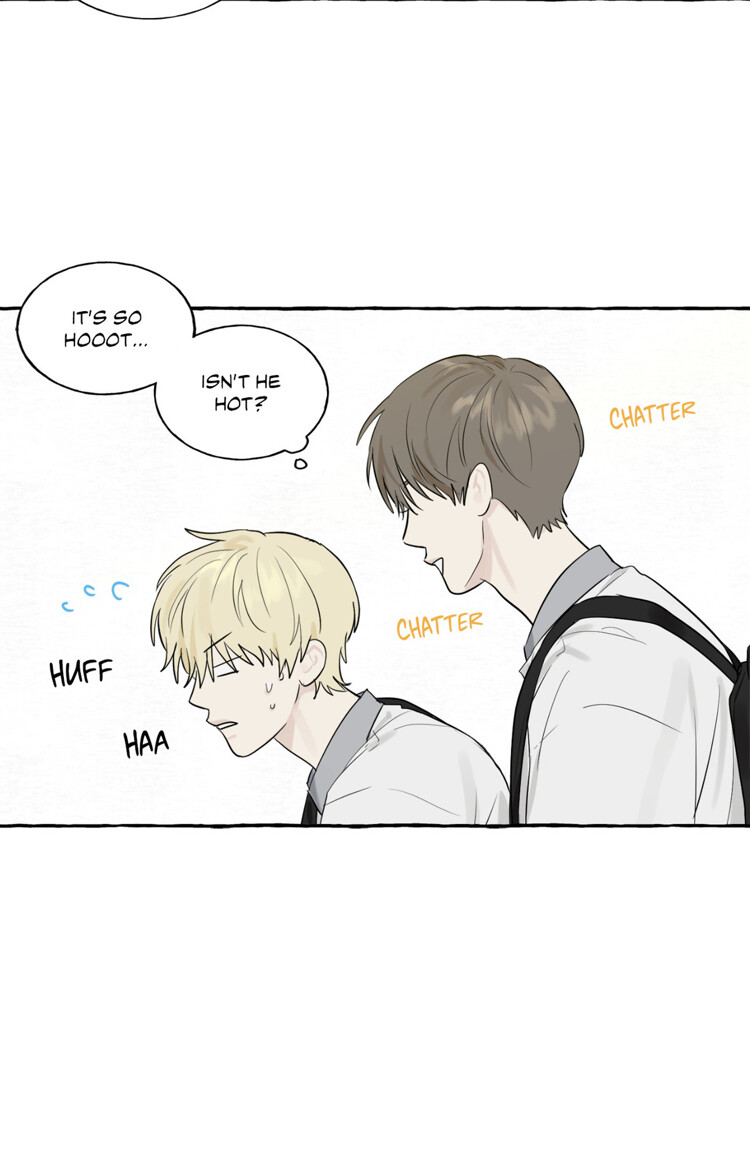 Sun-Kissed Heartbeats Chapter 2 page 40 - 