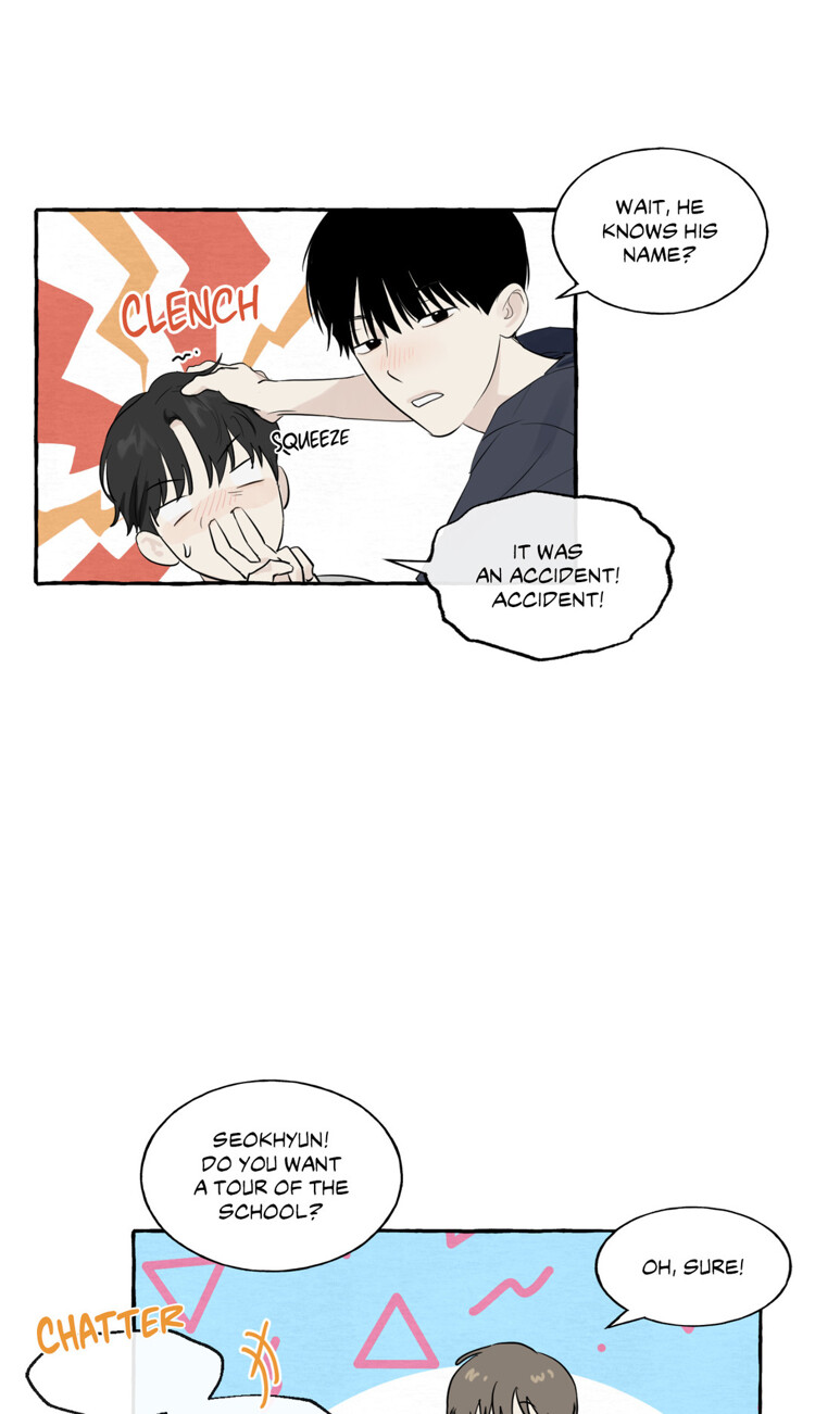 Sun-Kissed Heartbeats Chapter 2 page 5 - 