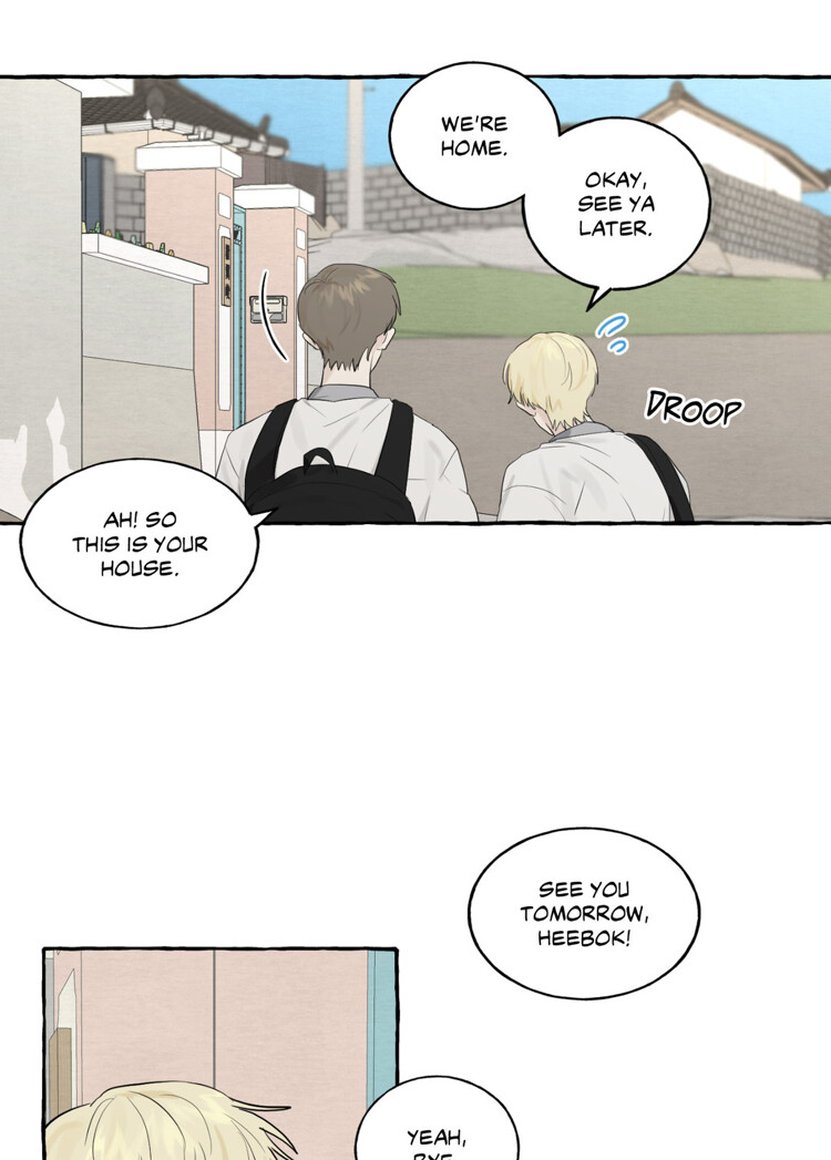Sun-Kissed Heartbeats Chapter 2 page 41 - 