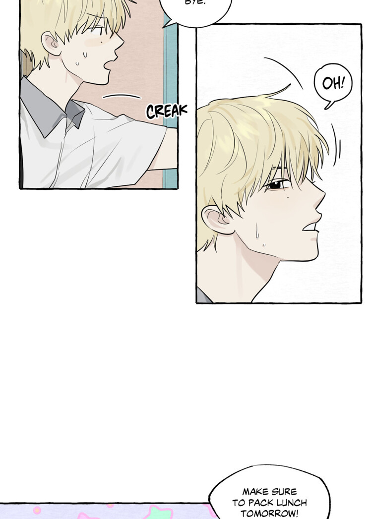 Sun-Kissed Heartbeats Chapter 2 page 42 - 