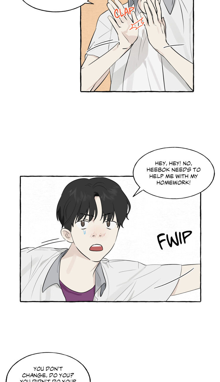 Sun-Kissed Heartbeats Chapter 2 page 7 - 