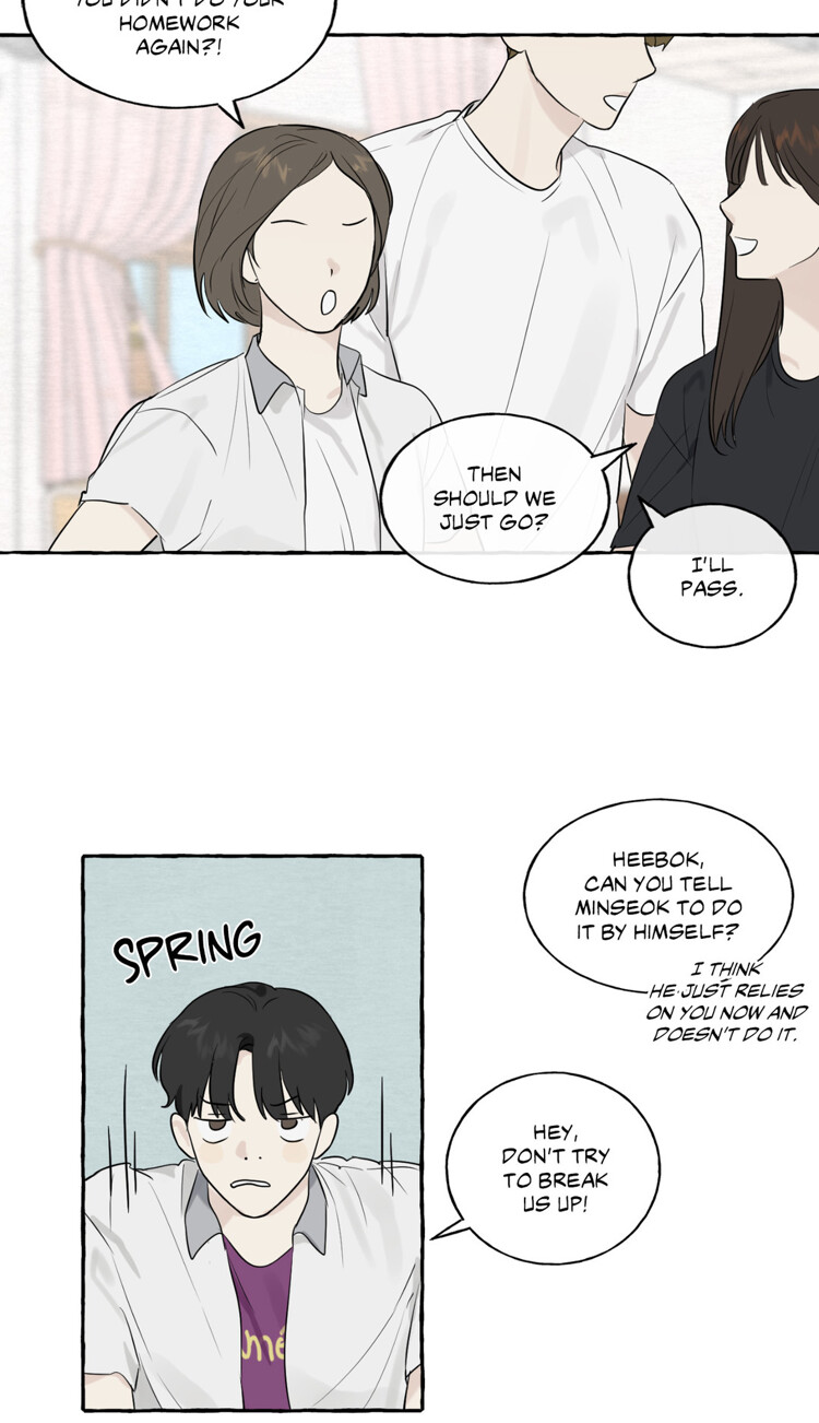 Sun-Kissed Heartbeats Chapter 2 page 8 - 