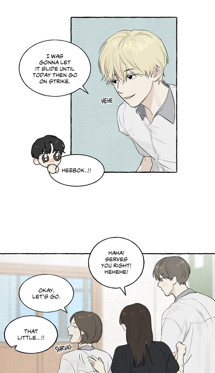 Sun-Kissed Heartbeats Chapter 2 page 9 - 