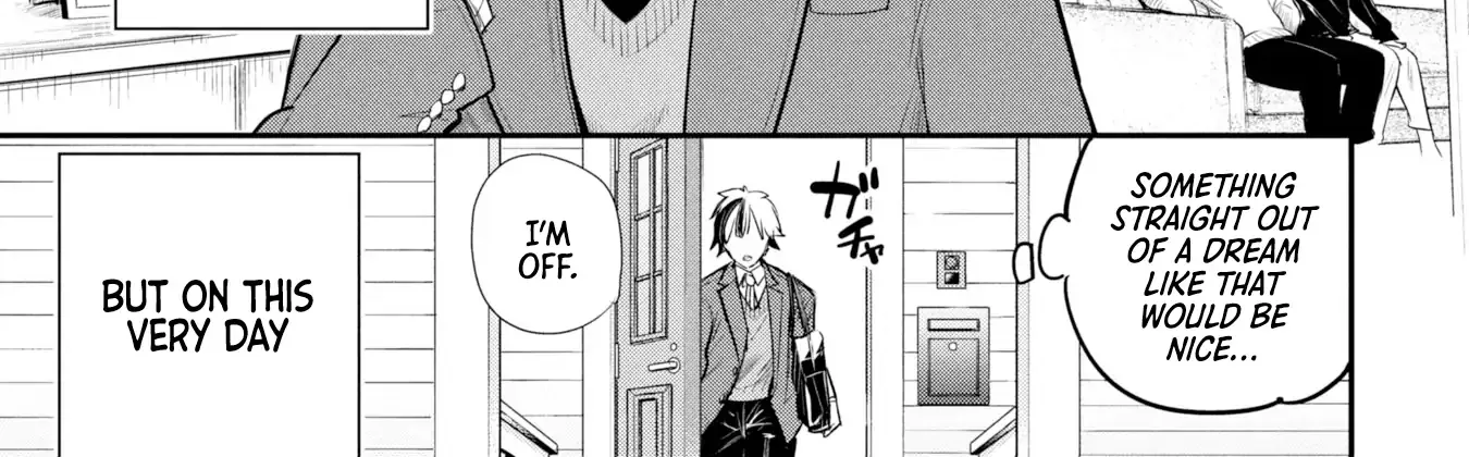 Sun-ouji wa Tsuma ni Naritai Chapter 1 page 3 - 