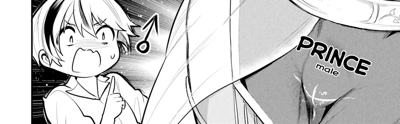 Sun-ouji wa Tsuma ni Naritai Chapter 1 page 29 - 