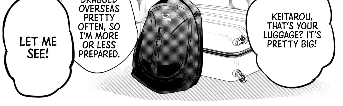 Sun-ouji wa Tsuma ni Naritai Chapter 1 page 39 - 
