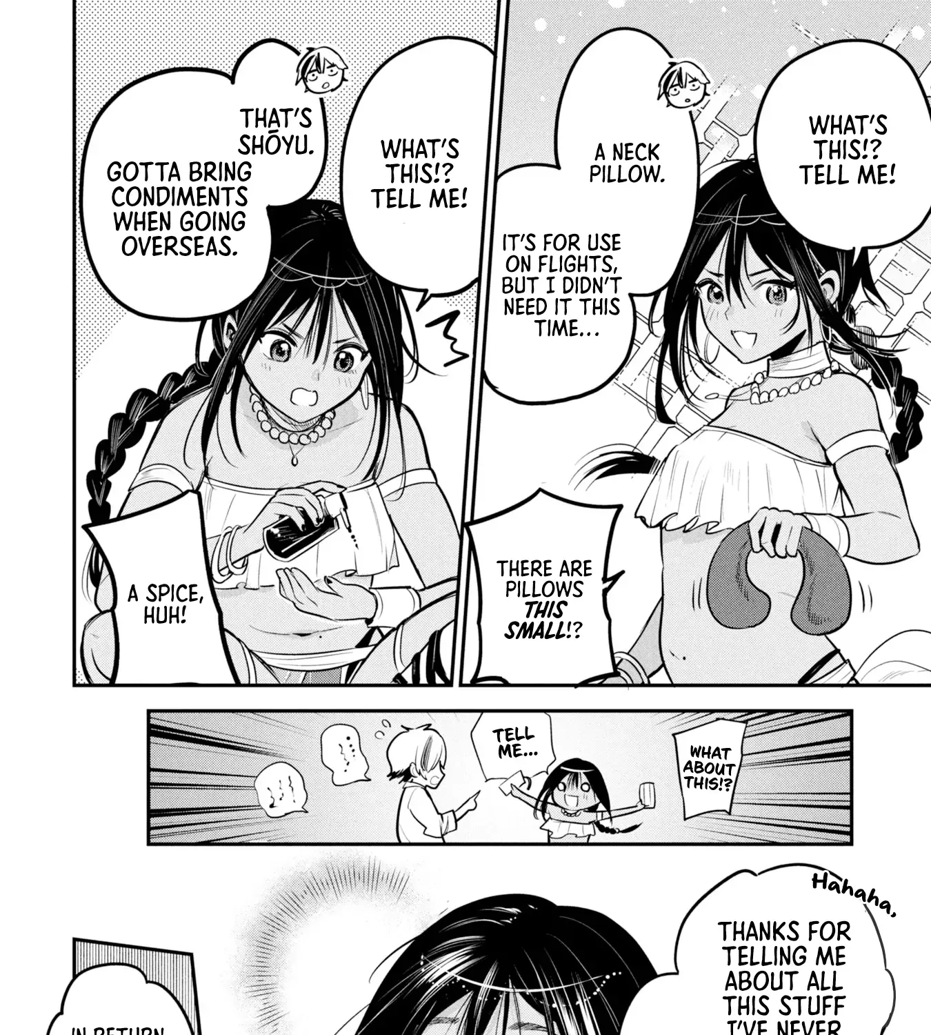 Sun-ouji wa Tsuma ni Naritai Chapter 1 page 40 - 