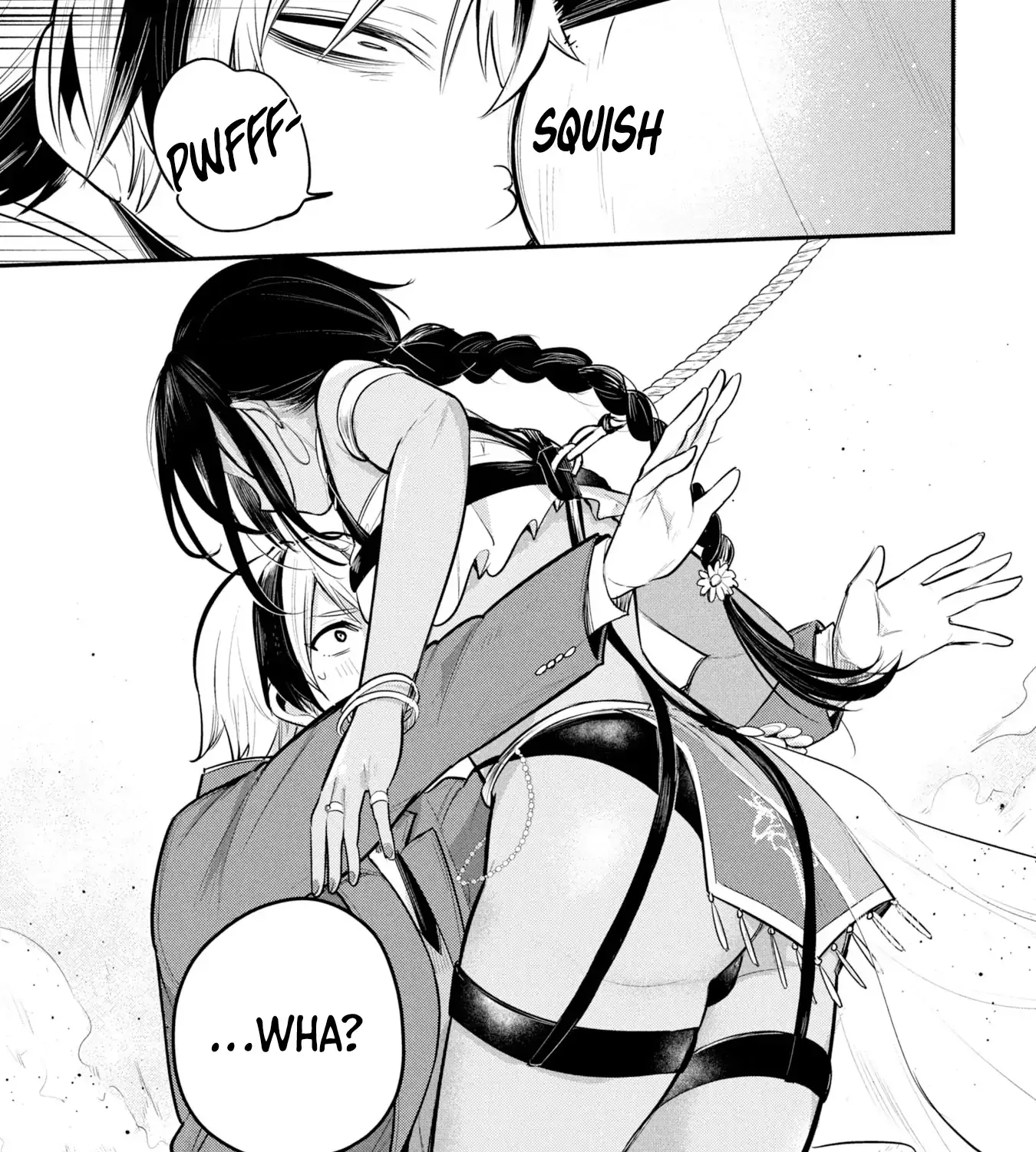 Sun-ouji wa Tsuma ni Naritai Chapter 1 page 6 - 