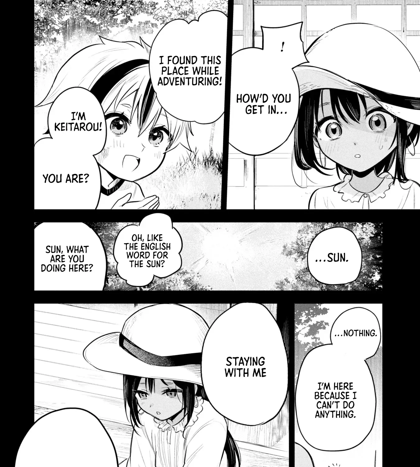 Sun-ouji wa Tsuma ni Naritai Chapter 1 page 52 - 
