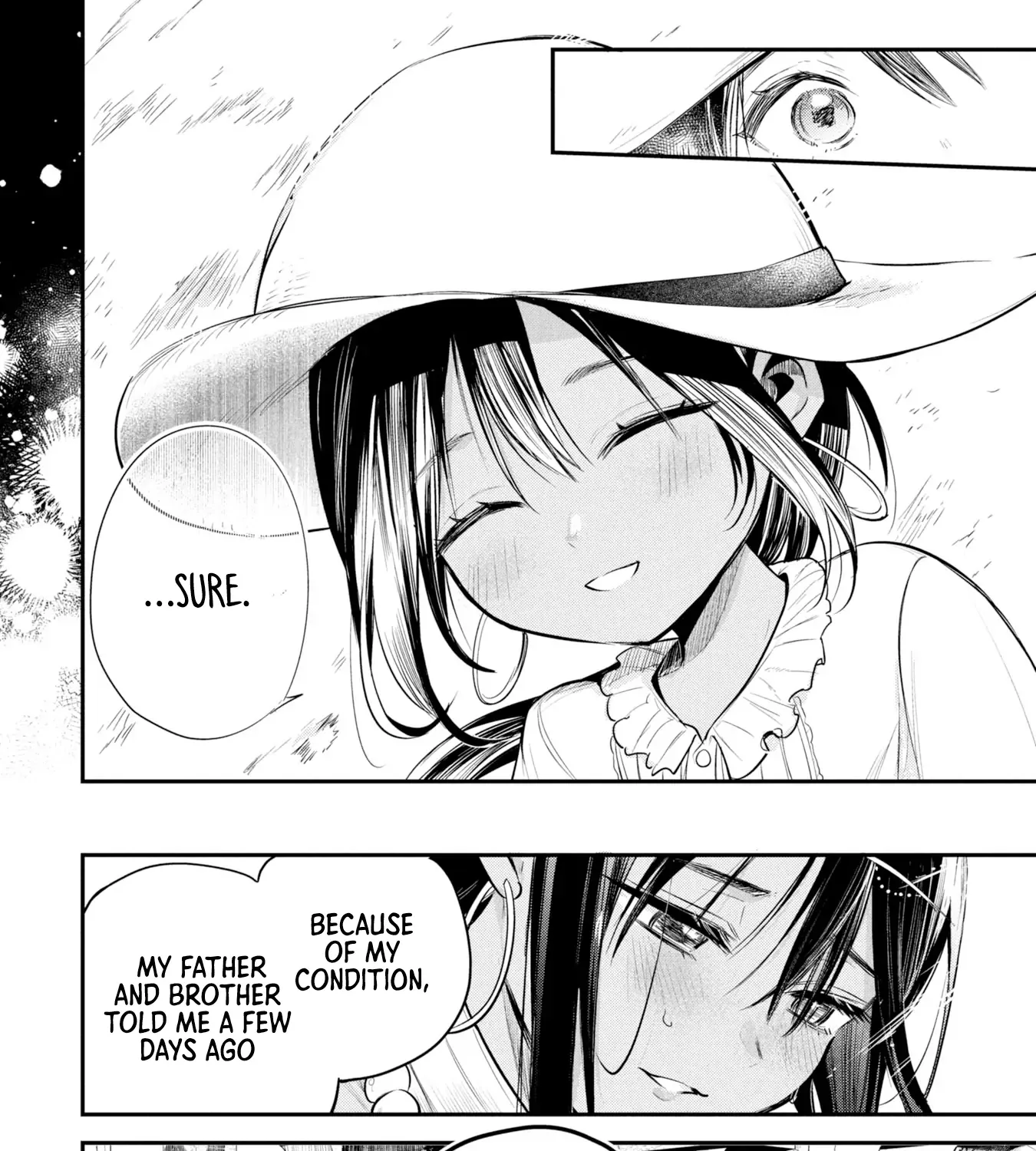 Sun-ouji wa Tsuma ni Naritai Chapter 1 page 56 - 