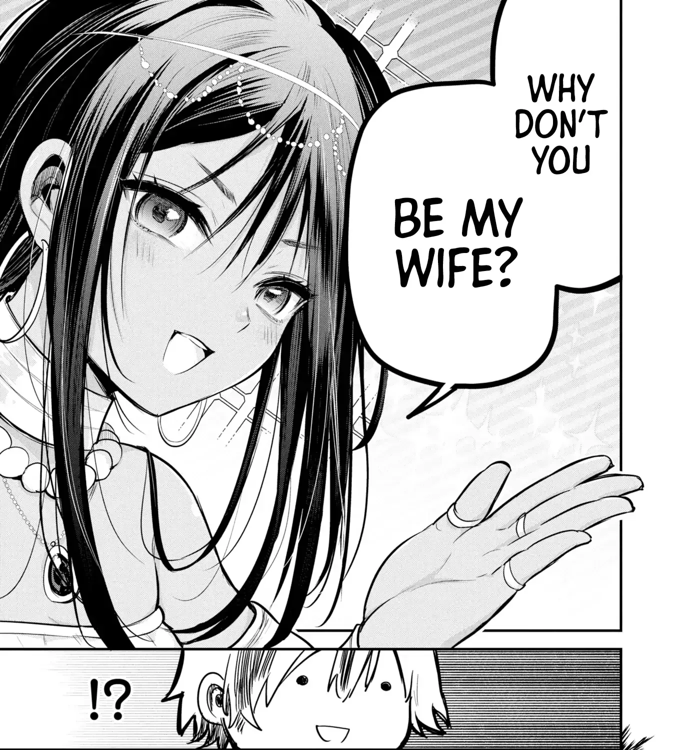 Sun-ouji wa Tsuma ni Naritai Chapter 1 page 62 - 
