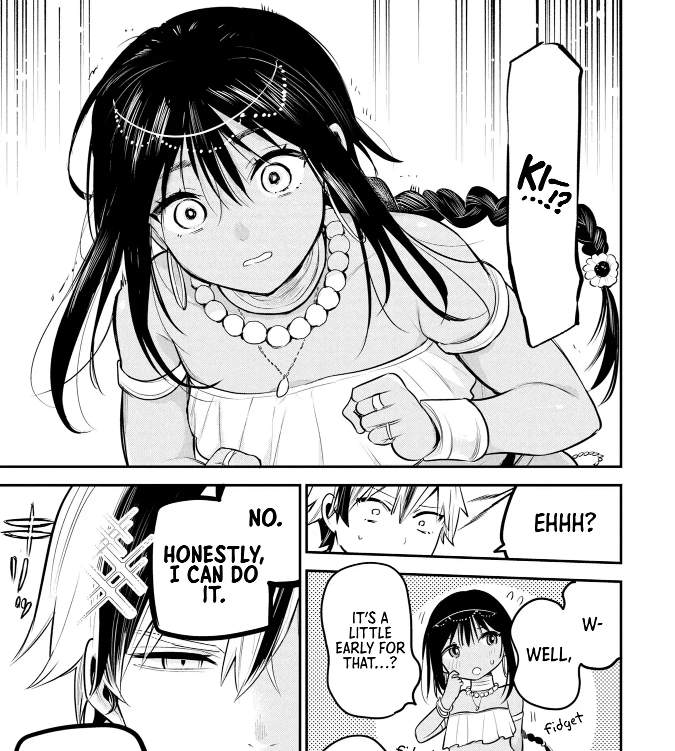 Sun-ouji wa Tsuma ni Naritai Chapter 1 page 66 - 