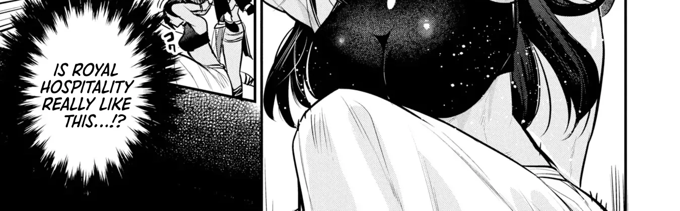 Sun-ouji wa Tsuma ni Naritai Chapter 2 page 11 - 