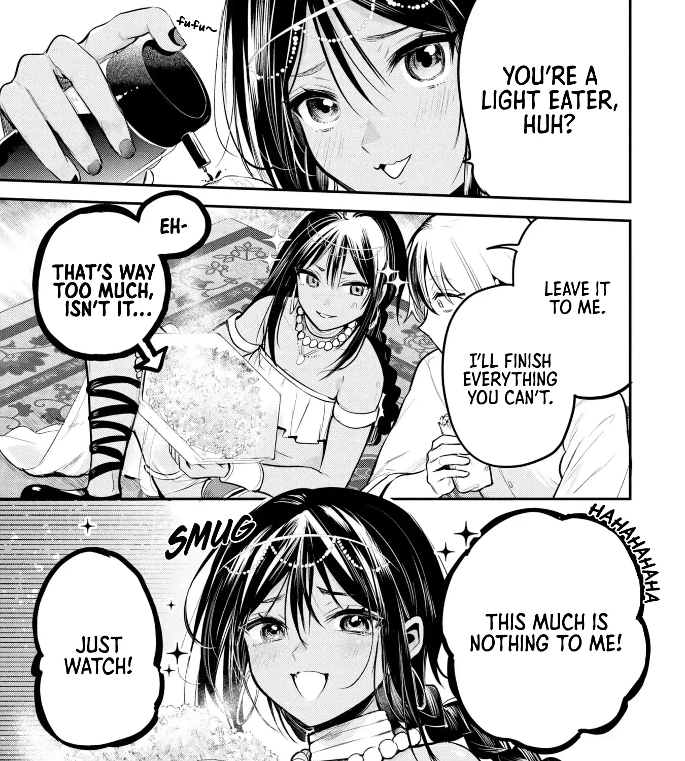 Sun-ouji wa Tsuma ni Naritai Chapter 2 page 14 - 