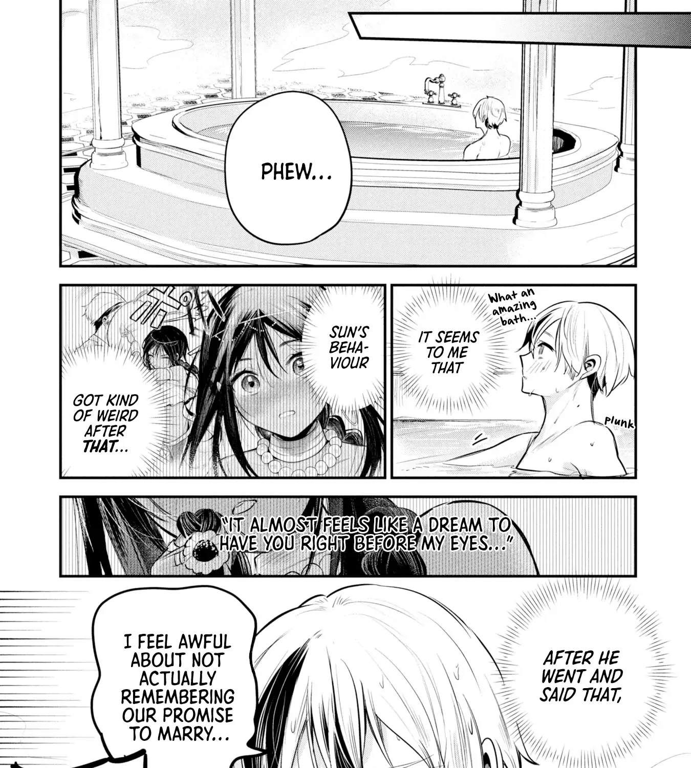 Sun-ouji wa Tsuma ni Naritai Chapter 2 page 18 - 