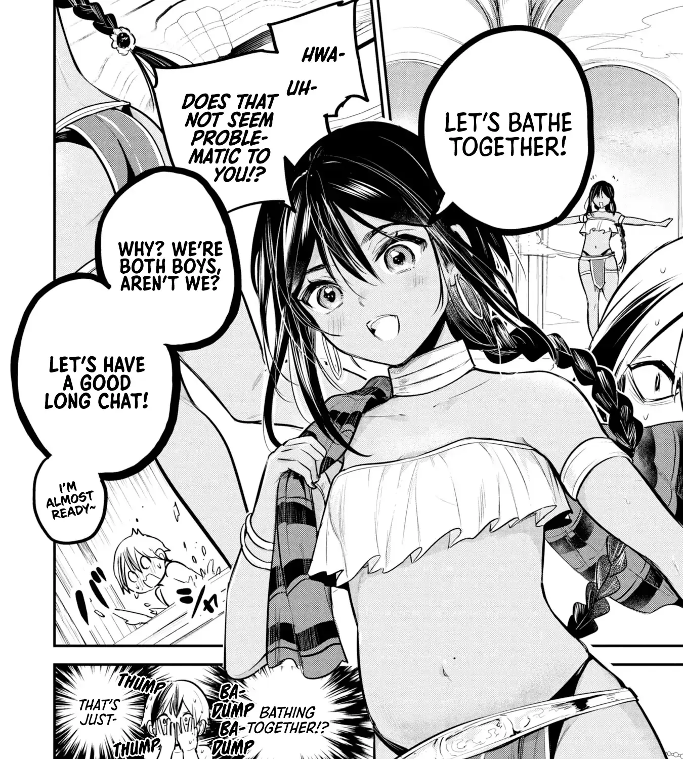 Sun-ouji wa Tsuma ni Naritai Chapter 2 page 20 - 