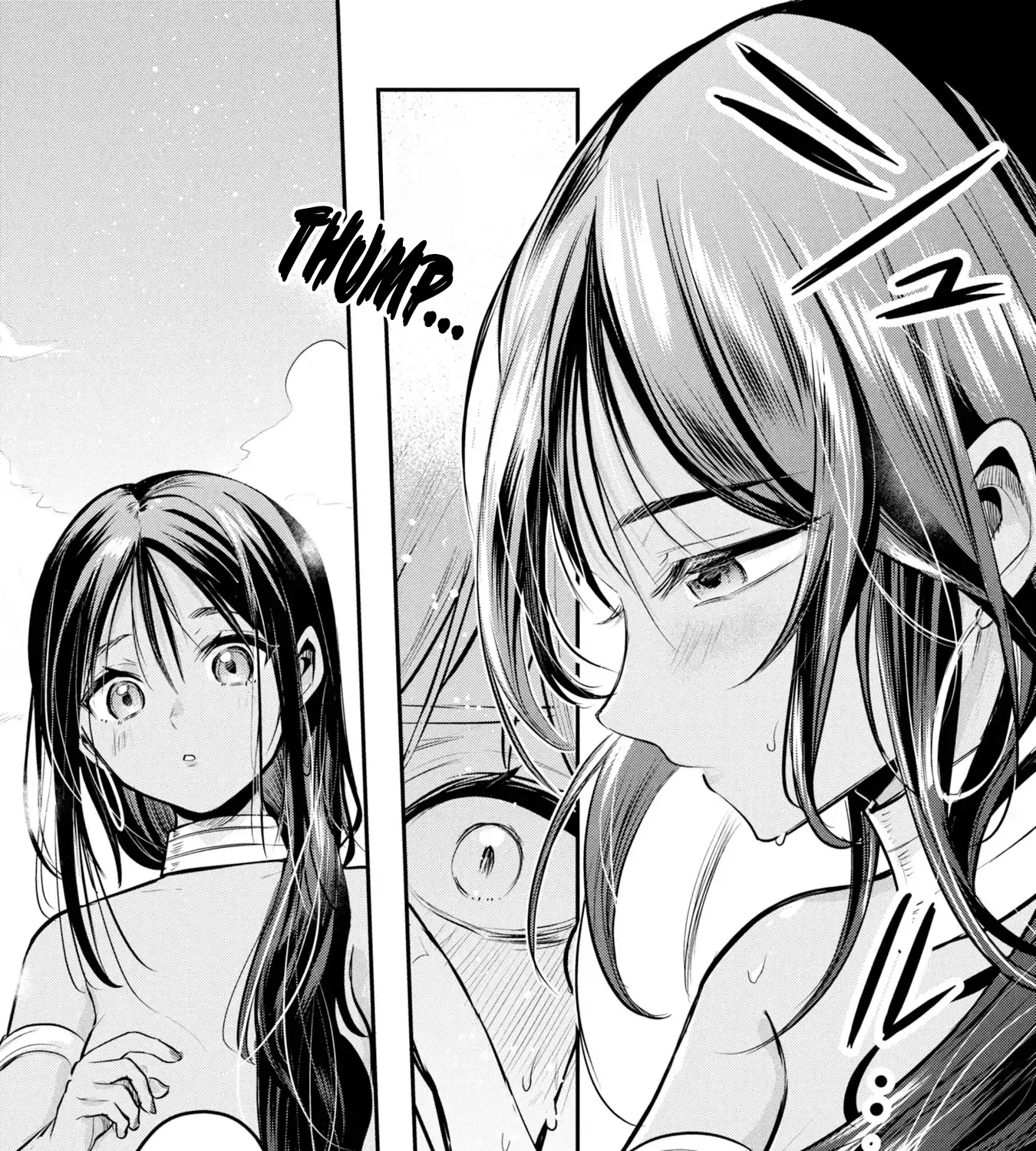 Sun-ouji wa Tsuma ni Naritai Chapter 2 page 22 - 