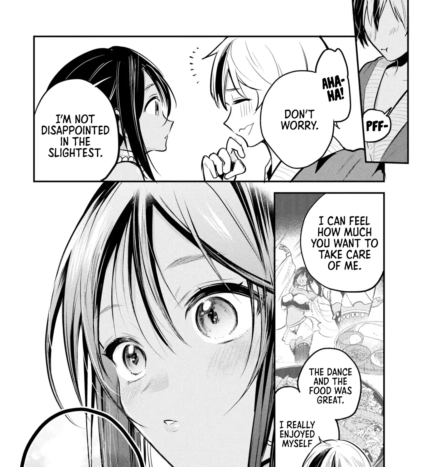 Sun-ouji wa Tsuma ni Naritai Chapter 2 page 28 - 
