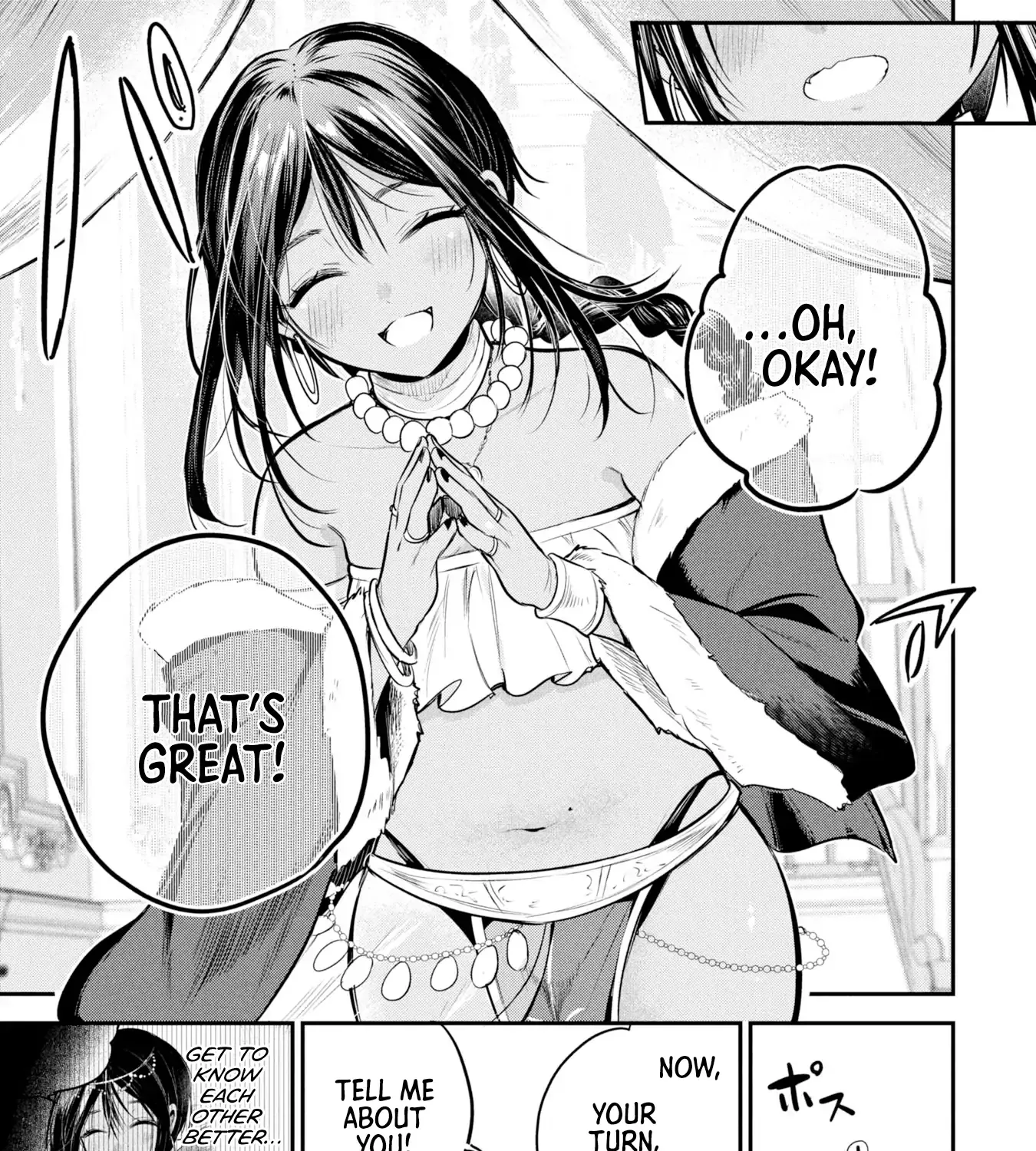 Sun-ouji wa Tsuma ni Naritai Chapter 2 page 30 - 