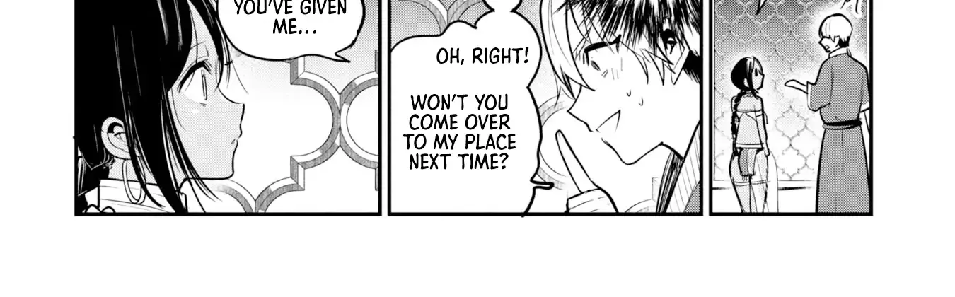Sun-ouji wa Tsuma ni Naritai Chapter 2 page 33 - 