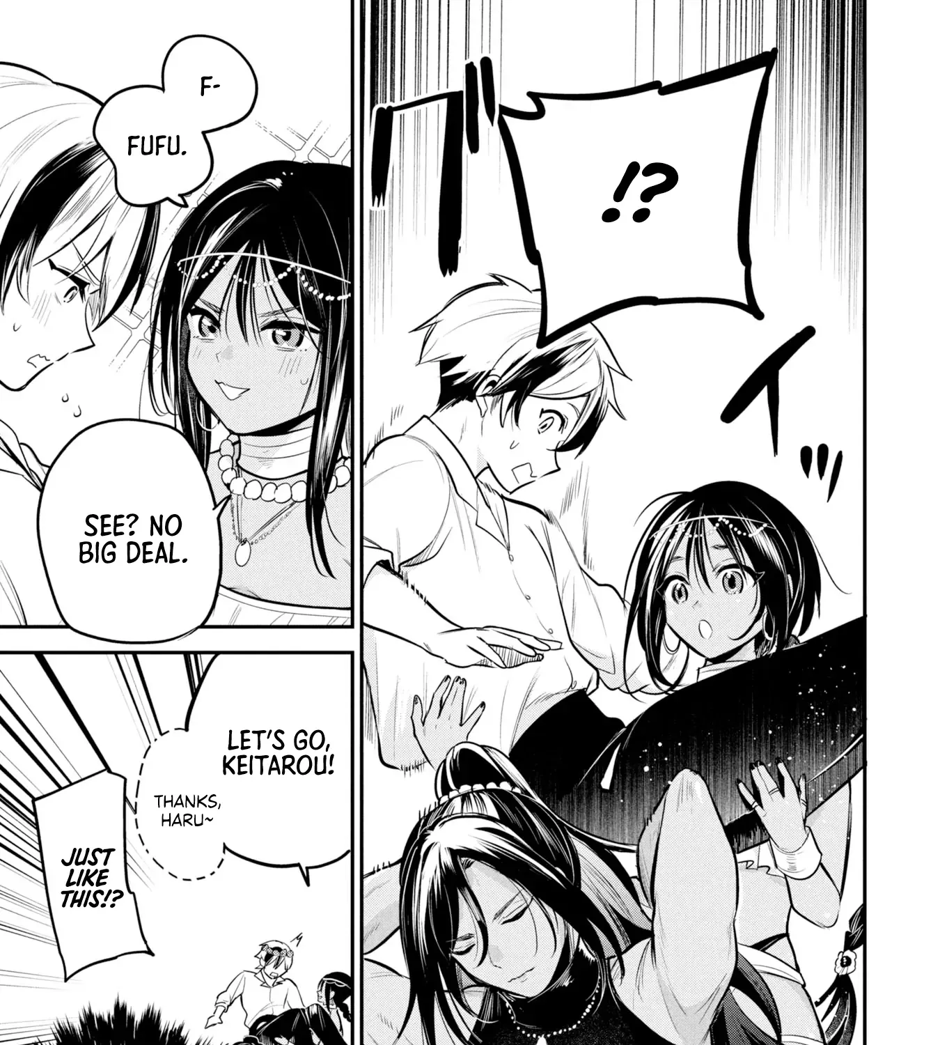 Sun-ouji wa Tsuma ni Naritai Chapter 2 page 10 - 