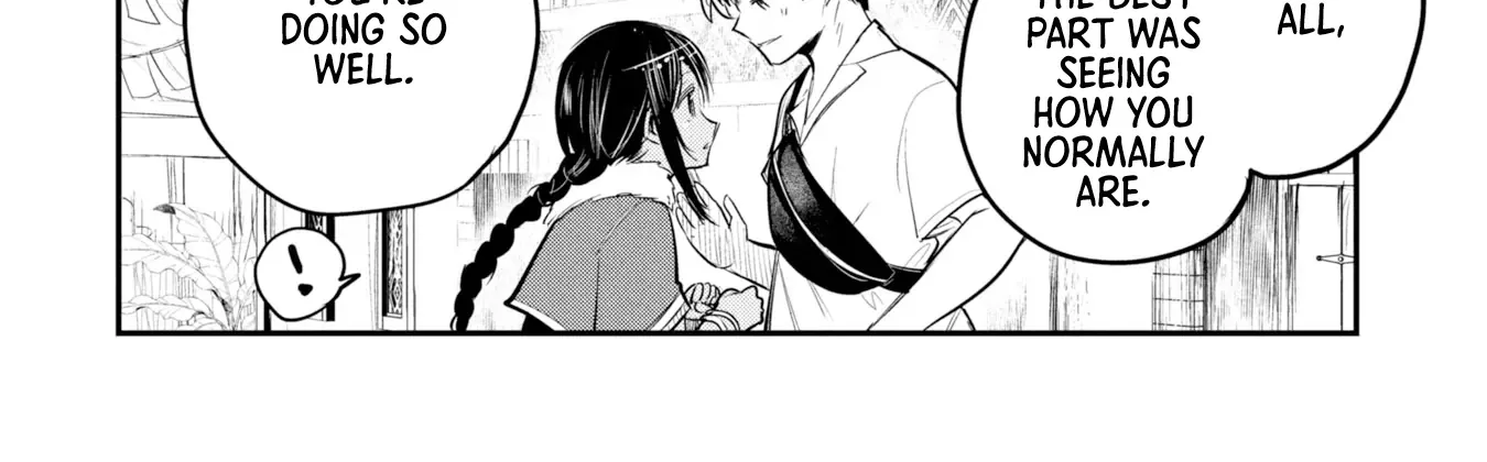 Sun-ouji wa Tsuma ni Naritai Chapter 3 page 18 - 