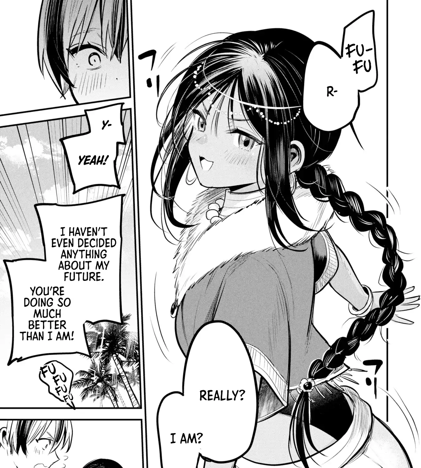 Sun-ouji wa Tsuma ni Naritai Chapter 3 page 19 - 
