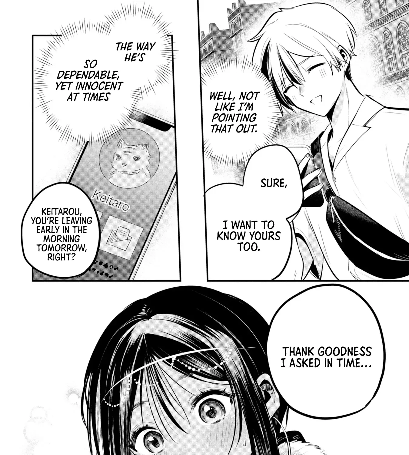 Sun-ouji wa Tsuma ni Naritai Chapter 3 page 25 - 