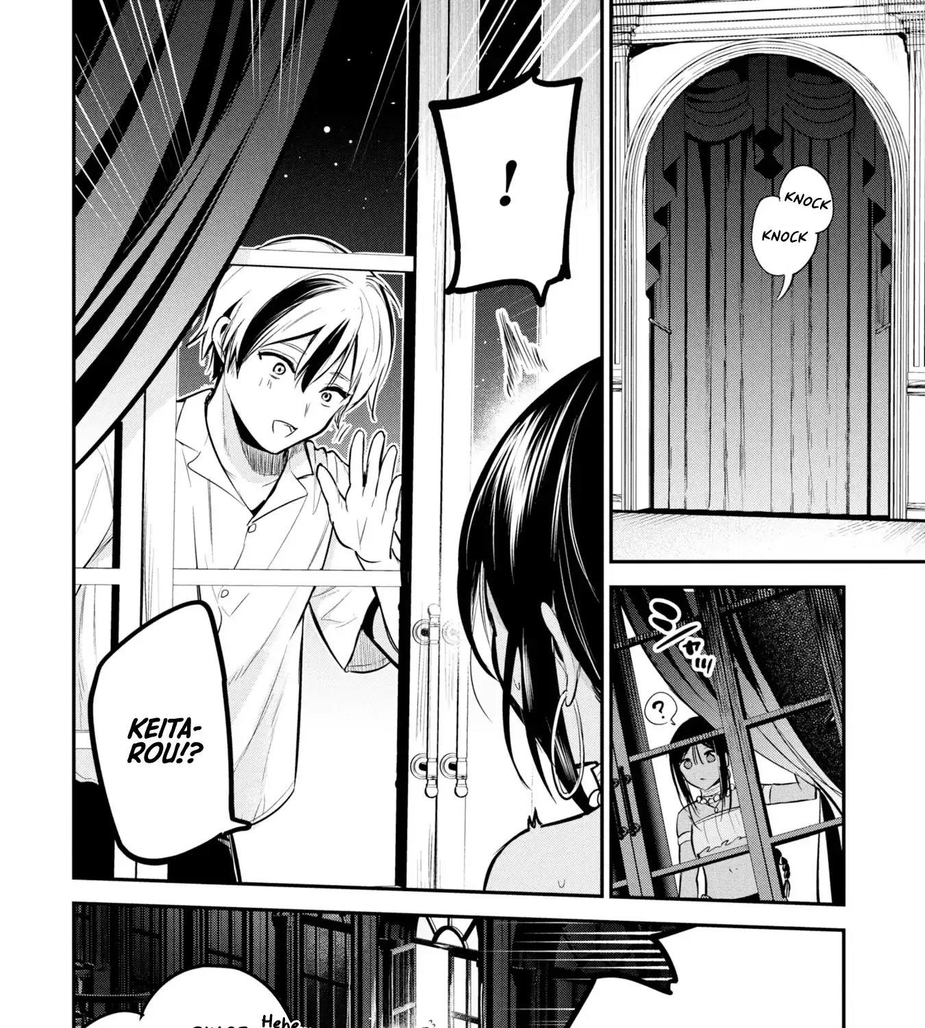 Sun-ouji wa Tsuma ni Naritai Chapter 3 page 29 - 