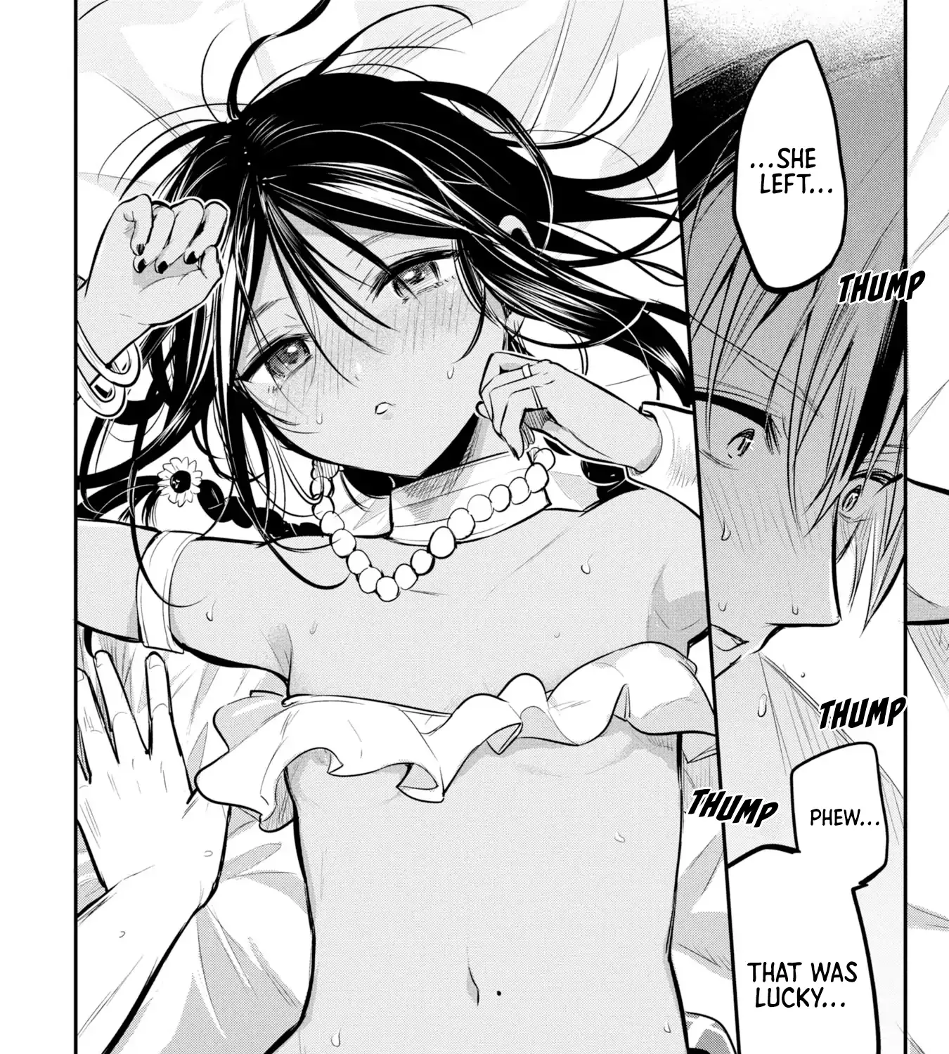 Sun-ouji wa Tsuma ni Naritai Chapter 3 page 41 - 