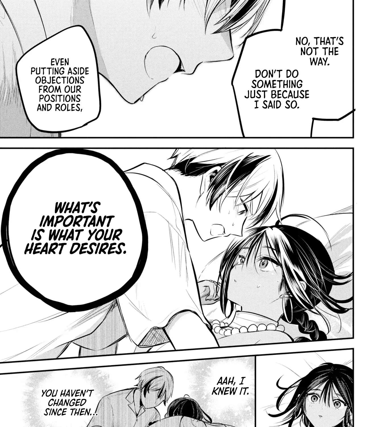 Sun-ouji wa Tsuma ni Naritai Chapter 3 page 47 - 