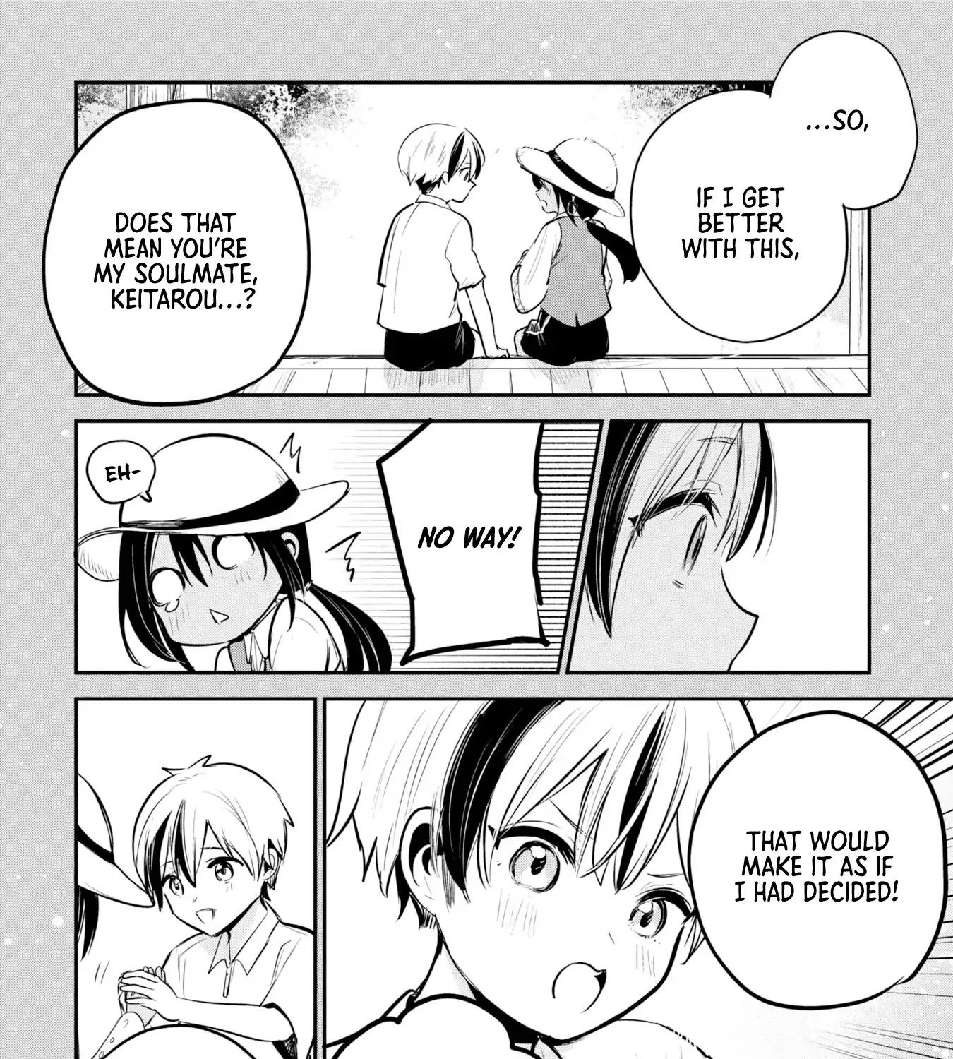 Sun-ouji wa Tsuma ni Naritai Chapter 3 page 53 - 