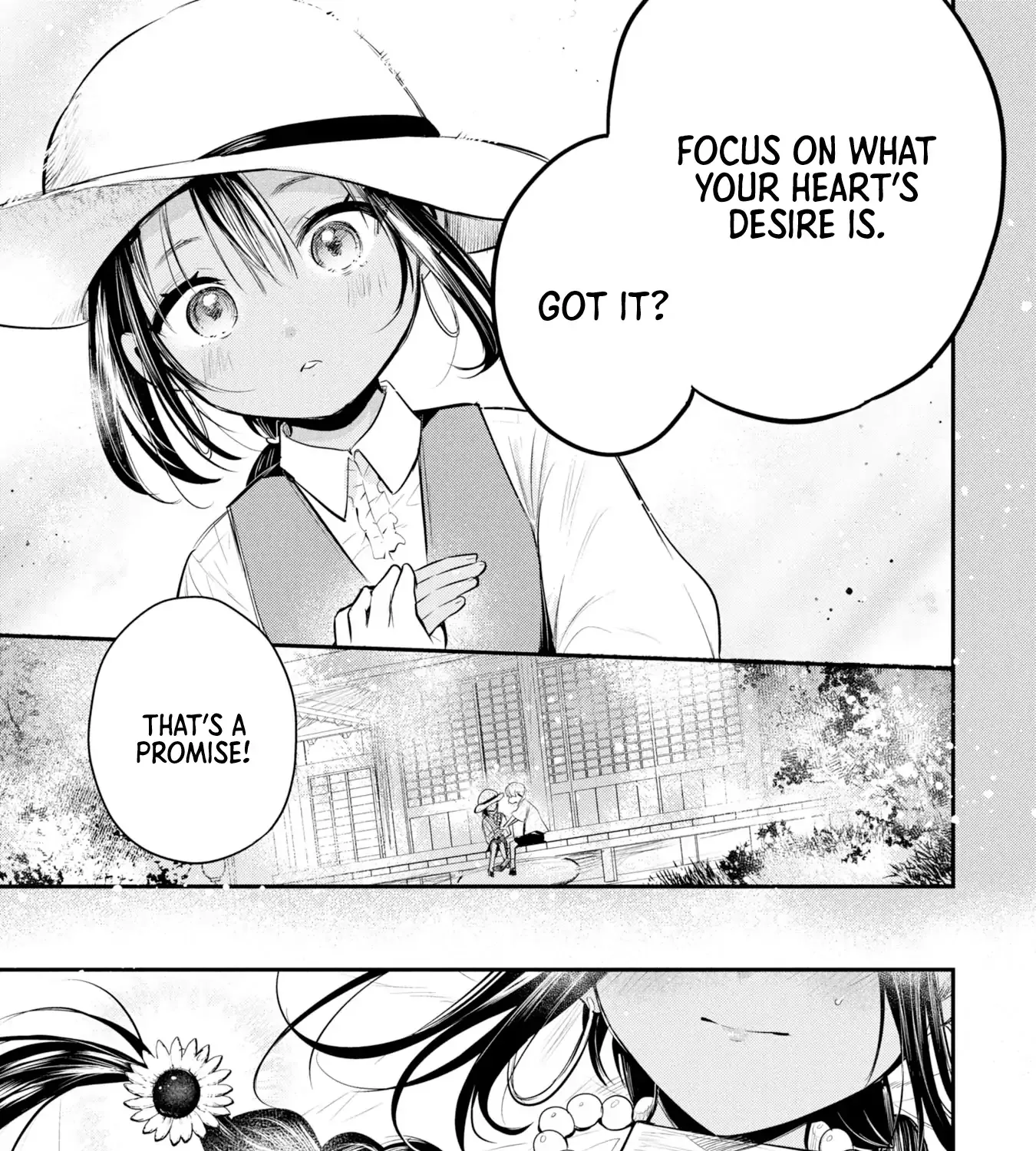 Sun-ouji wa Tsuma ni Naritai Chapter 3 page 55 - 
