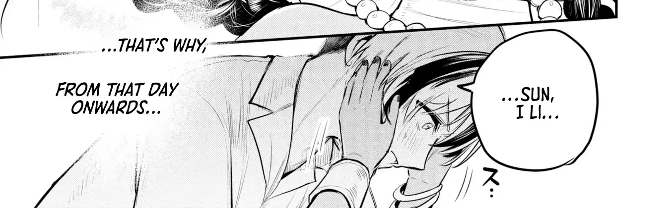 Sun-ouji wa Tsuma ni Naritai Chapter 3 page 56 - 