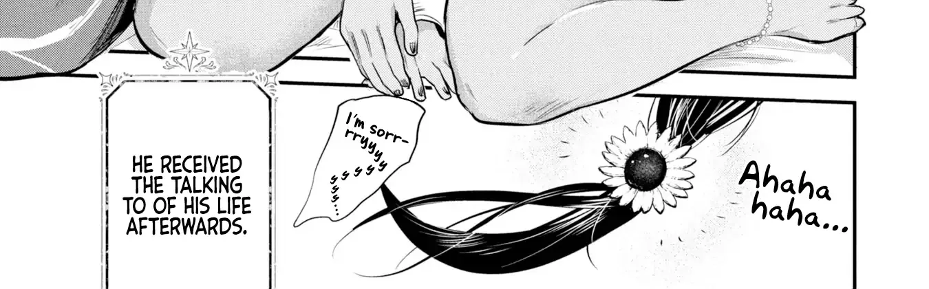 Sun-ouji wa Tsuma ni Naritai Chapter 3 page 64 - 