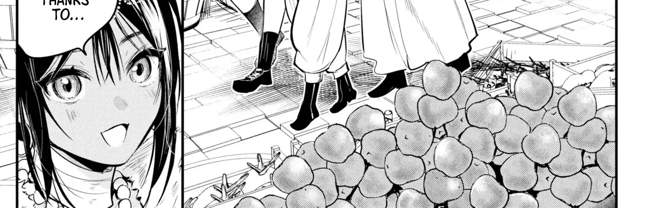 Sun-ouji wa Tsuma ni Naritai Chapter 3 page 8 - 