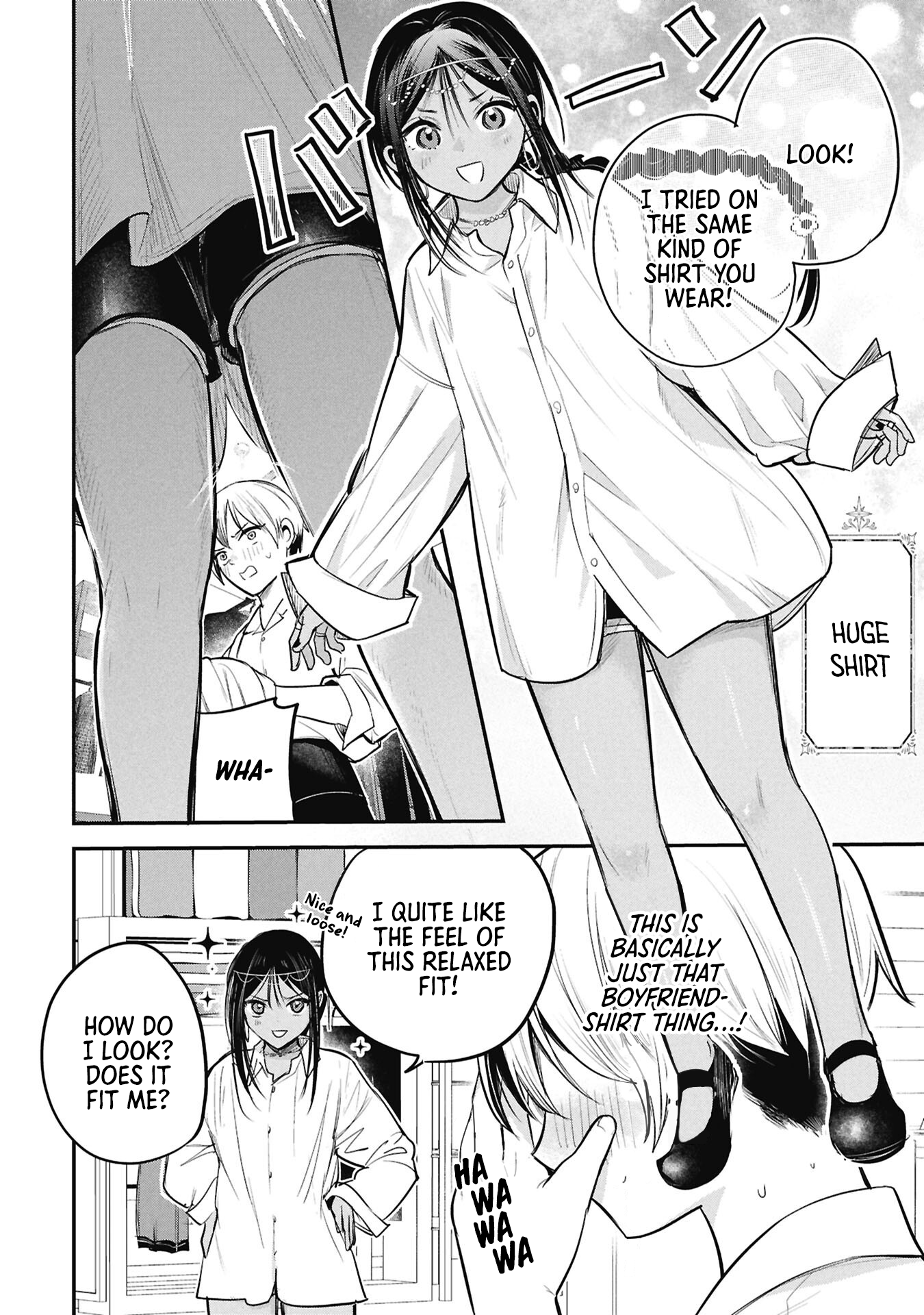 Sun-ouji wa Tsuma ni Naritai Chapter 8 page 4 - 