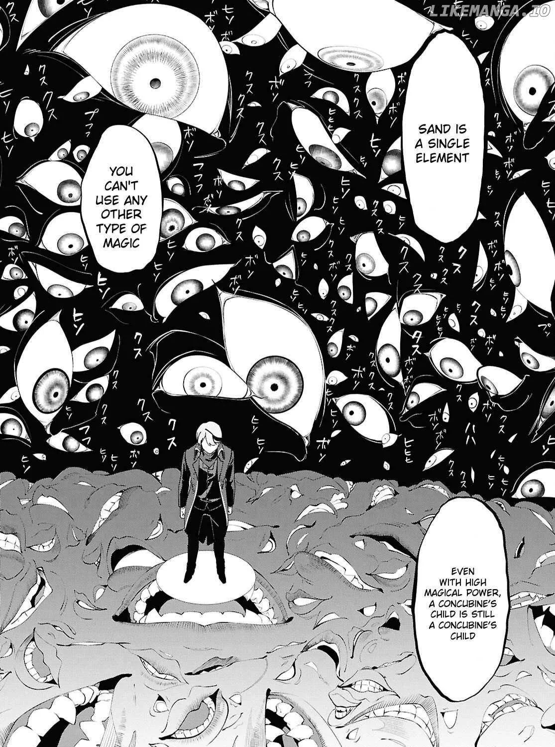 Suna Mahou de Suna no Oukoku wo Tsukurou: Sabaku ni Tsuihou Sareta kara Ganbatte Sokoku Ijou no Kokka wo Tatete Mita Chapter 1 page 20 - 