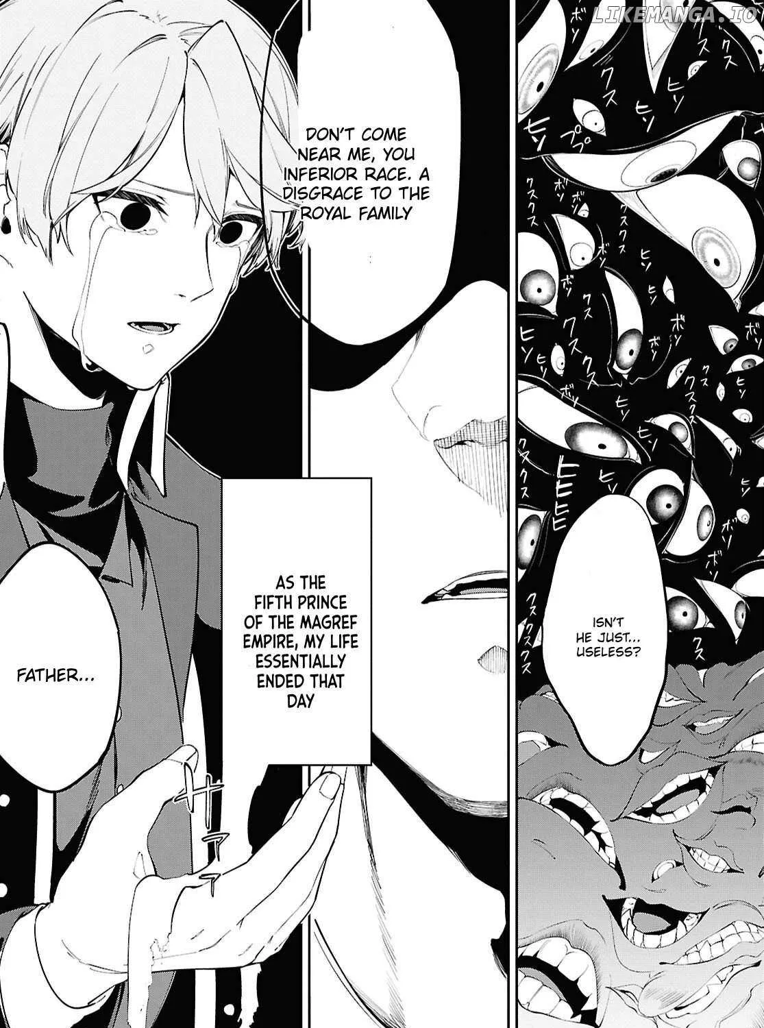 Suna Mahou de Suna no Oukoku wo Tsukurou: Sabaku ni Tsuihou Sareta kara Ganbatte Sokoku Ijou no Kokka wo Tatete Mita Chapter 1 page 22 - 
