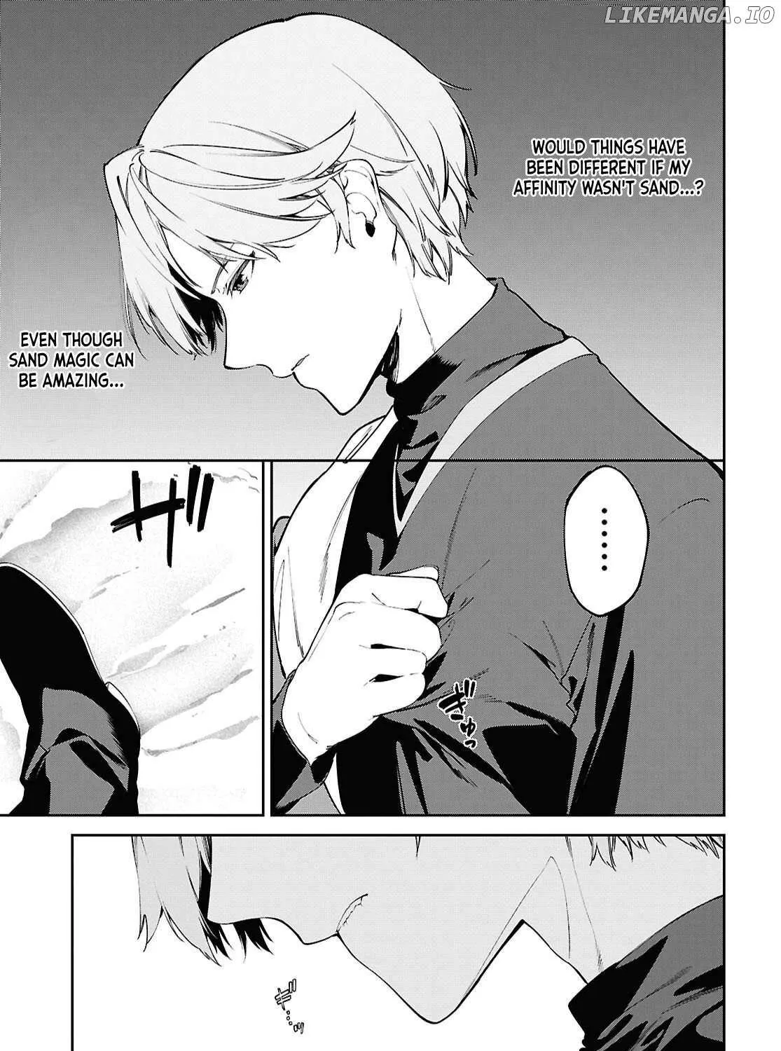 Suna Mahou de Suna no Oukoku wo Tsukurou: Sabaku ni Tsuihou Sareta kara Ganbatte Sokoku Ijou no Kokka wo Tatete Mita Chapter 1 page 26 - 