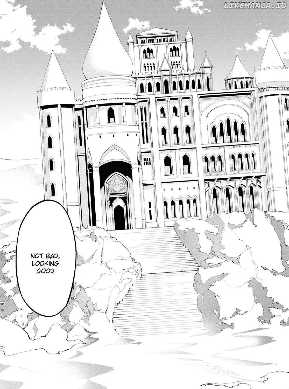 Suna Mahou de Suna no Oukoku wo Tsukurou: Sabaku ni Tsuihou Sareta kara Ganbatte Sokoku Ijou no Kokka wo Tatete Mita Chapter 1 page 42 - 