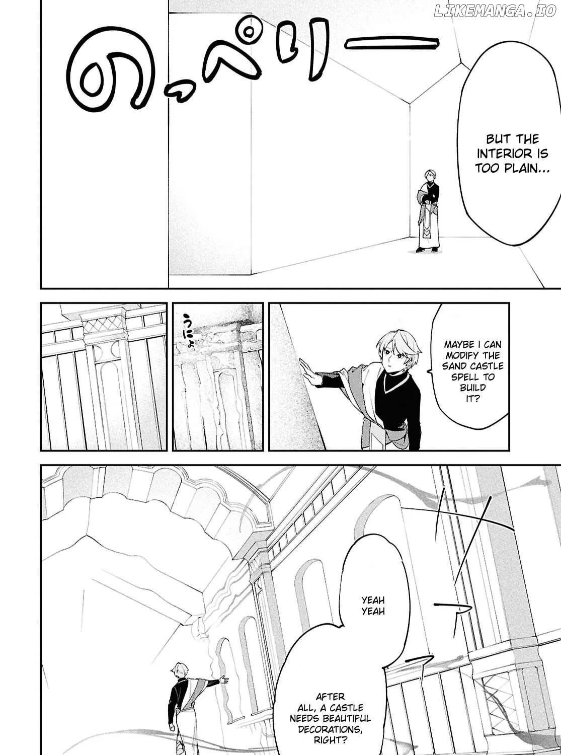 Suna Mahou de Suna no Oukoku wo Tsukurou: Sabaku ni Tsuihou Sareta kara Ganbatte Sokoku Ijou no Kokka wo Tatete Mita Chapter 1 page 44 - 
