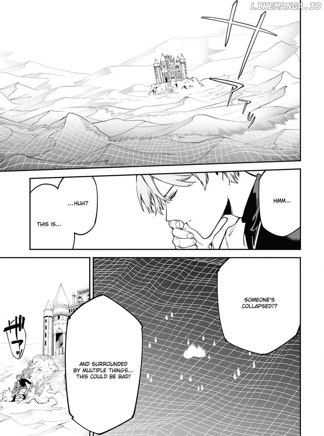 Suna Mahou de Suna no Oukoku wo Tsukurou: Sabaku ni Tsuihou Sareta kara Ganbatte Sokoku Ijou no Kokka wo Tatete Mita Chapter 1 page 50 - 